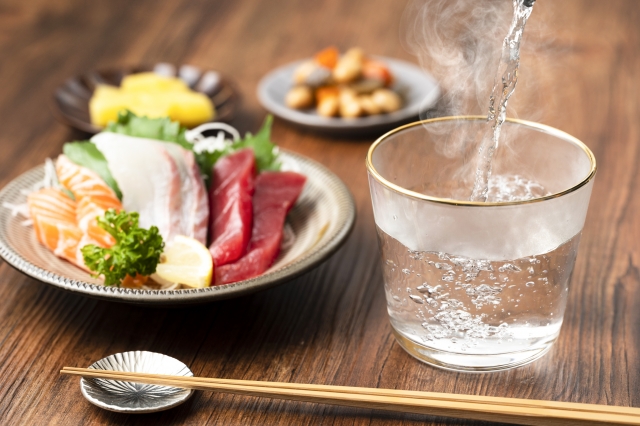 ダイエット中のお酒との付き合い方は？