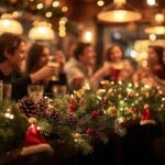 クリスマス・忘年会シーズンの体重管理術