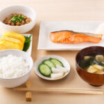 「こんなに食べて痩せられた」お客様の食事例