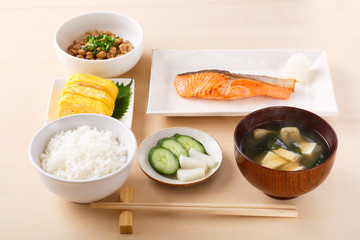 「こんなに食べて痩せられた」お客様の食事例