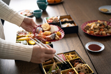 年末年始太り解消！1月からのリセット法