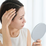 白髪が生える場所でわかる体の不調