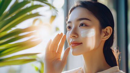 日焼け止め塗ってもシミができる理由