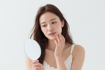 シミができる場所でわかる体の不調