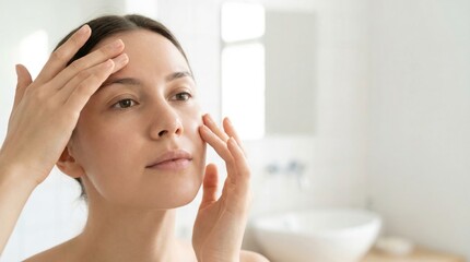 毛穴が消えない本当の理由