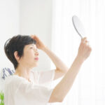 頭皮の色でわかる健康状態