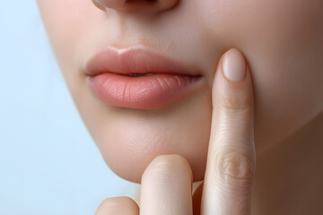 ほうれい線、実は顔筋の問題じゃない説