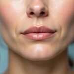 マリオネットライン、顎じゃなく頭が原因