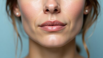 マリオネットライン、顎じゃなく頭が原因