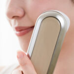 リフトアップ美顔器、頭皮ケアしてる？