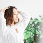 肌のゴールデンタイム、頭皮ケアしてる？