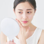 顔のむくみ、リンパの始点は頭です