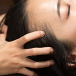 エイジングケア、優先順位1位は頭皮