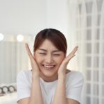 産後脱毛で悩まれていたお客様