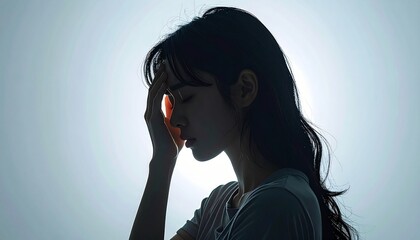 パートナーに「疲れてる?」と聞かれるのが辛い